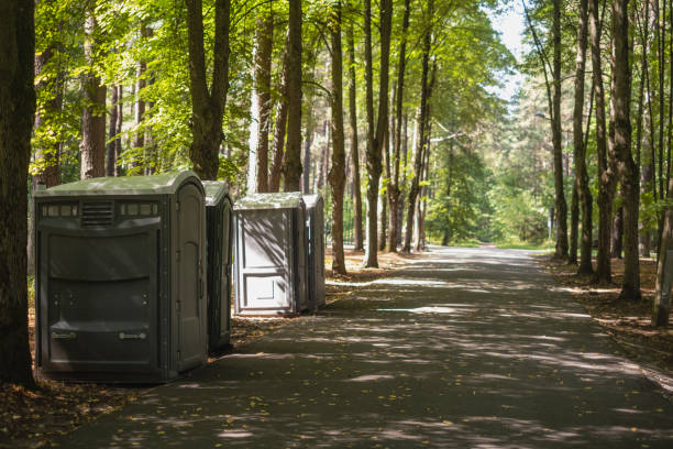 Porta potty delivery and setup in South Sioux City, NE